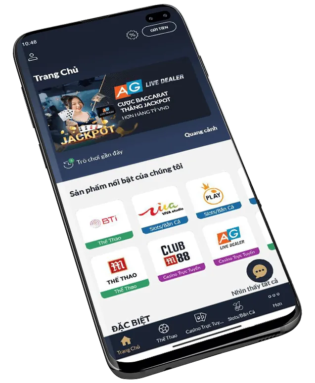 Nền tảng bảo mật ACB888 Android